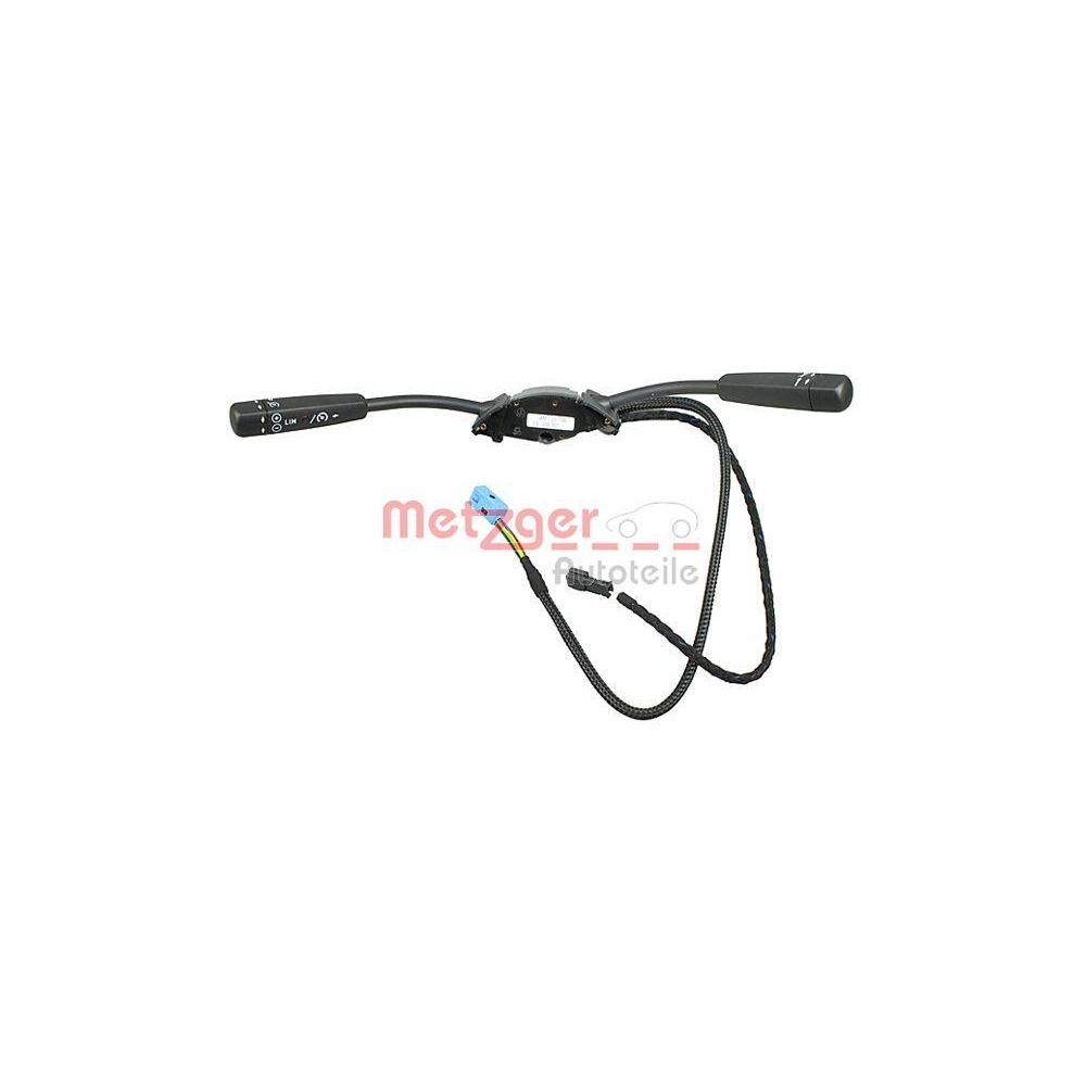 Lenkstockschalter METZGER 0916576 ORIGINAL ERSATZTEIL f&uuml;r MERCEDES-BENZ