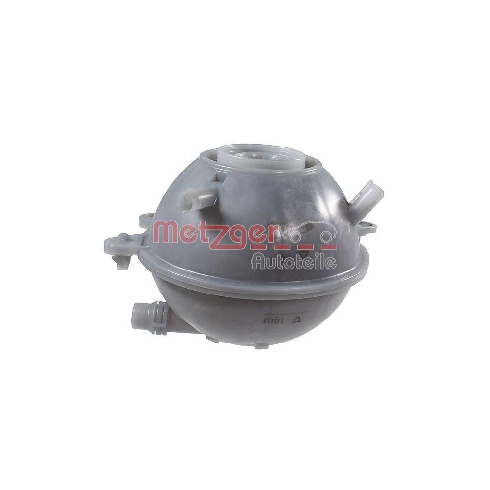 Ausgleichsbeh&auml;lter, K&uuml;hlmittel METZGER 2140406 GREENPARTS f&uuml;r AUDI