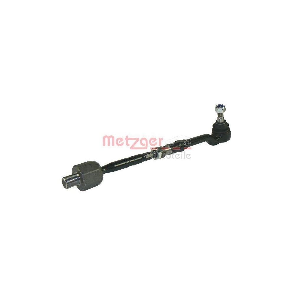 Spurstange METZGER 56018518 KIT + f&uuml;r BMW, Vorderachse links, Vorderachse rechts