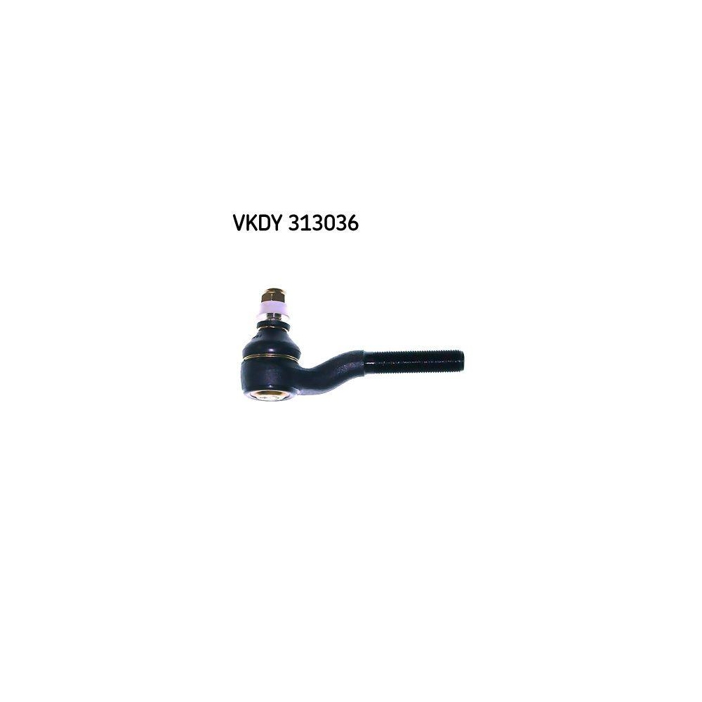 Spurstangenkopf SKF VKDY 313036 für PEUGEOT, Vorderachse rechts