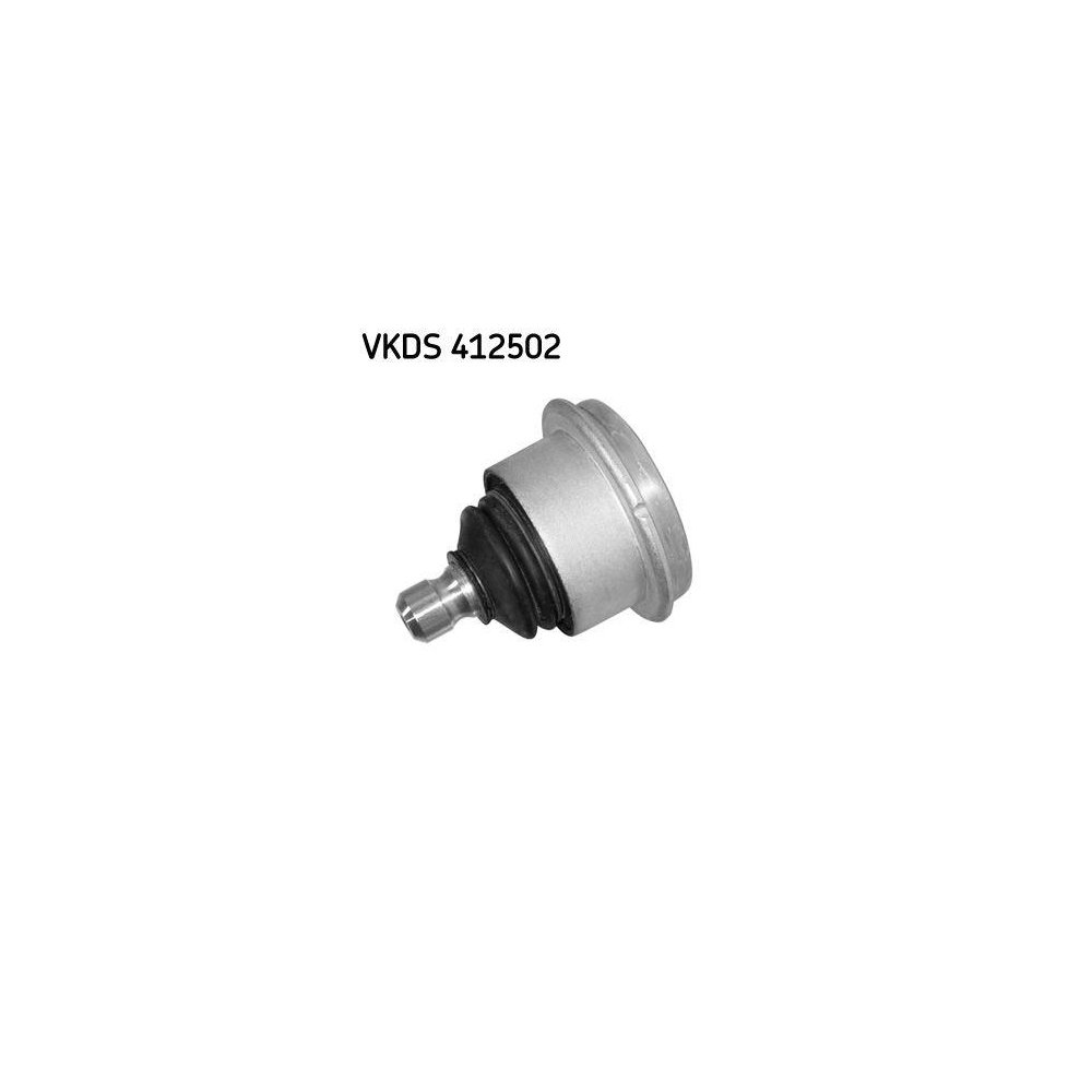 Trag-/F&uuml;hrungsgelenk SKF VKDS 412502 f&uuml;r JEEP, Hinterachse beidseitig, oben