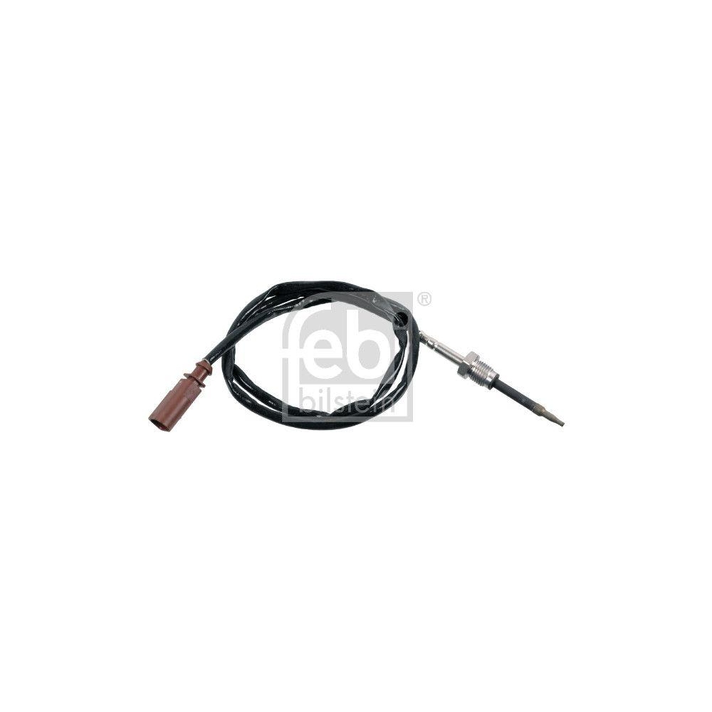 FEBI BILSTEIN Sensor, Abgastemperatur 183575 f&uuml;r AUDI SEAT SKODA VW