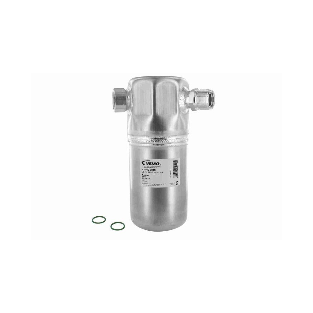 Trockner, Klimaanlage VEMO V10-06-0019 Original VEMO Qualität für AUDI SEAT VW