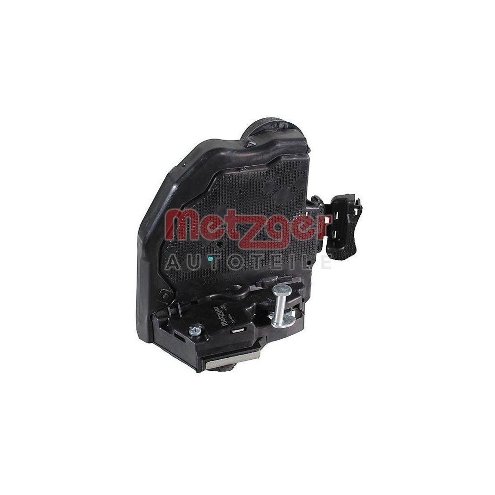 Türschloss METZGER 2314594 für TOYOTA, hinten rechts