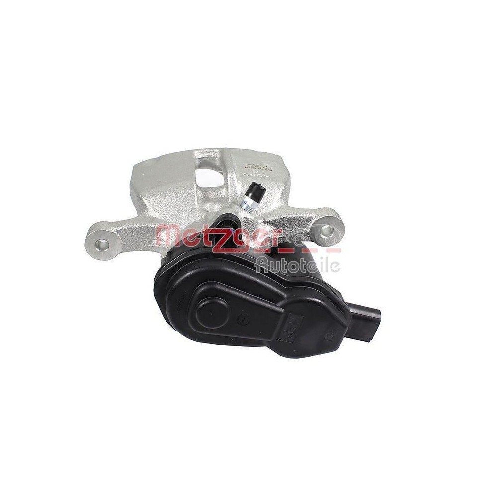 Bremssattel METZGER 6261554 GREENPARTS f&uuml;r AUDI, Hinterachse rechts