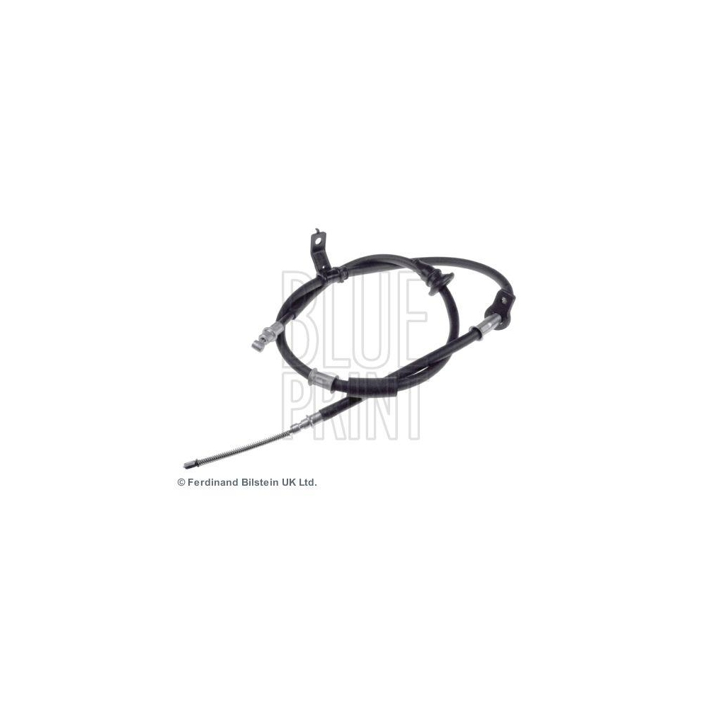 Seilzug, Feststellbremse BLUE PRINT ADG04685 f&uuml;r HYUNDAI, hinten links
