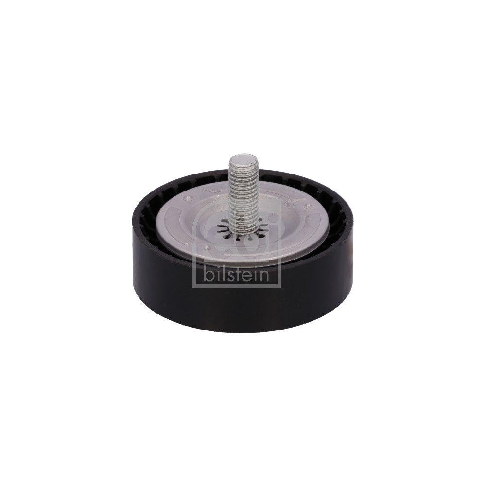 FEBI BILSTEIN Umlenk-/F&uuml;hrungsrolle, Keilrippenriemen 196824 f&uuml;r MERCEDES-BENZ