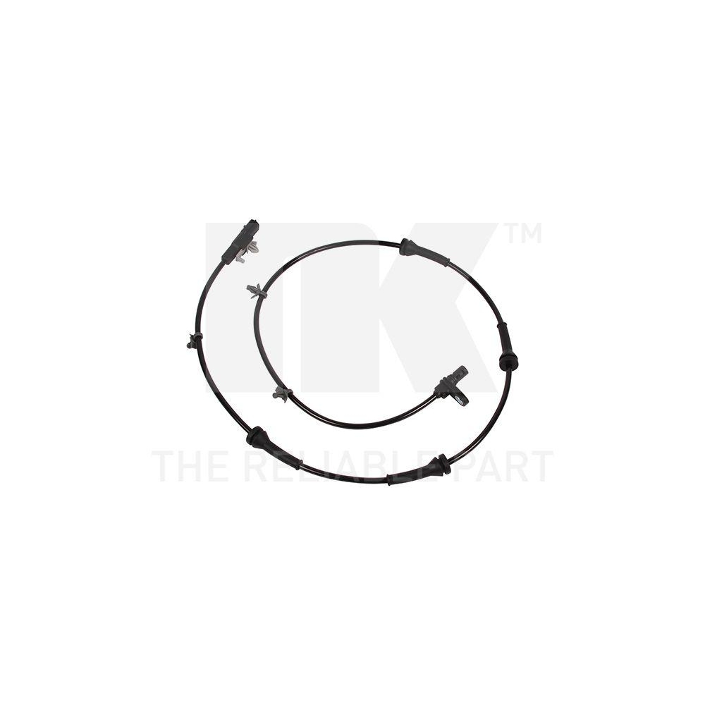 Sensor, Raddrehzahl NK 292244 f&uuml;r NISSAN, Hinterachse