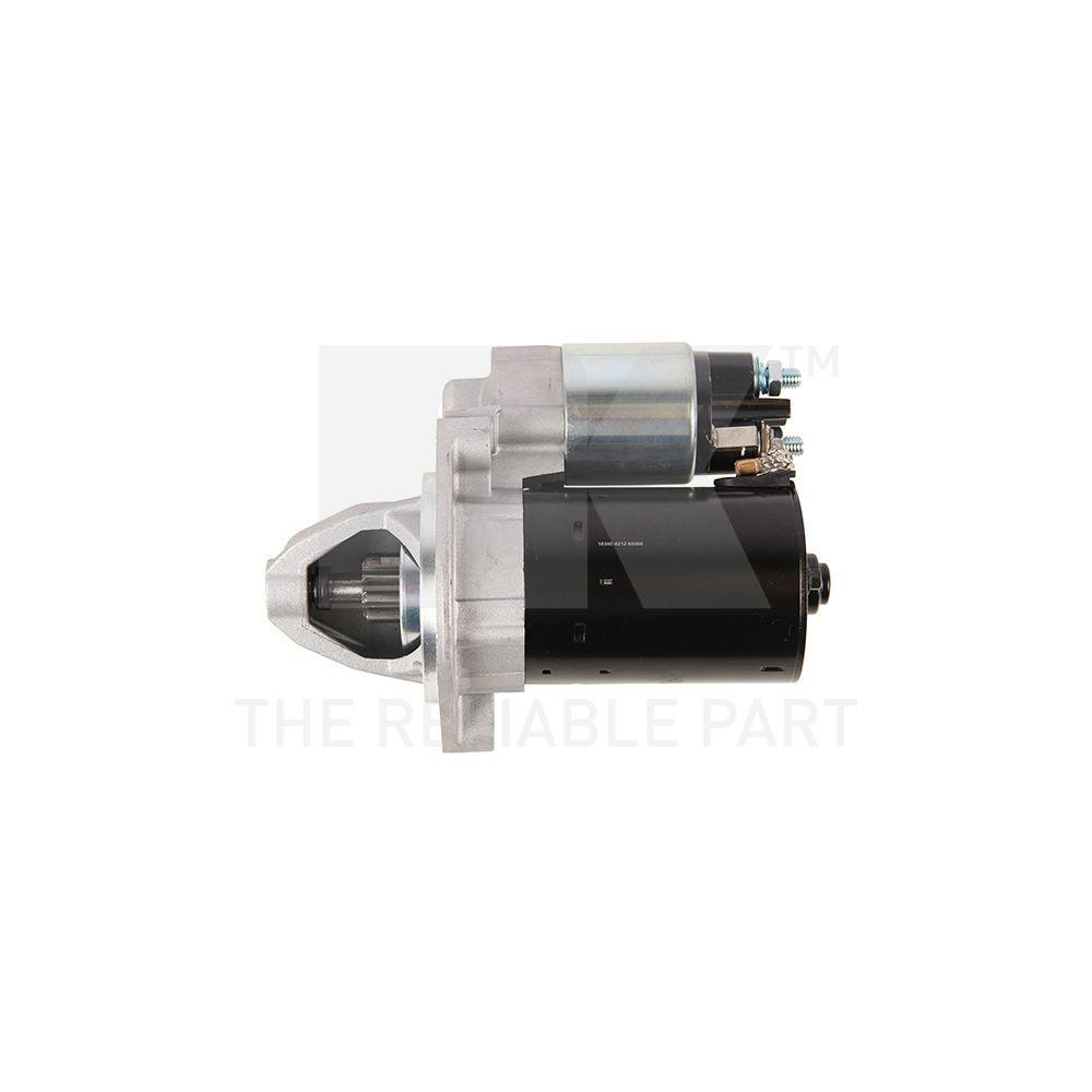 Starter NK 4716400 f&uuml;r MERCEDES-BENZ VW SSANGYONG VAG