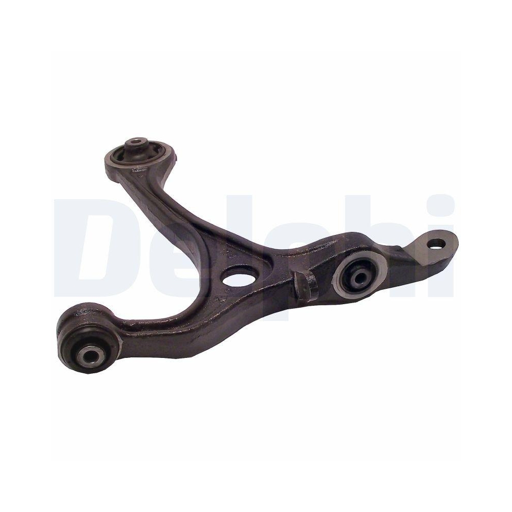DELPHI TC2428 Lenker, Radaufh&auml;ngung f&uuml;r HONDA, Vorderachse rechts, au&szlig;en, unten