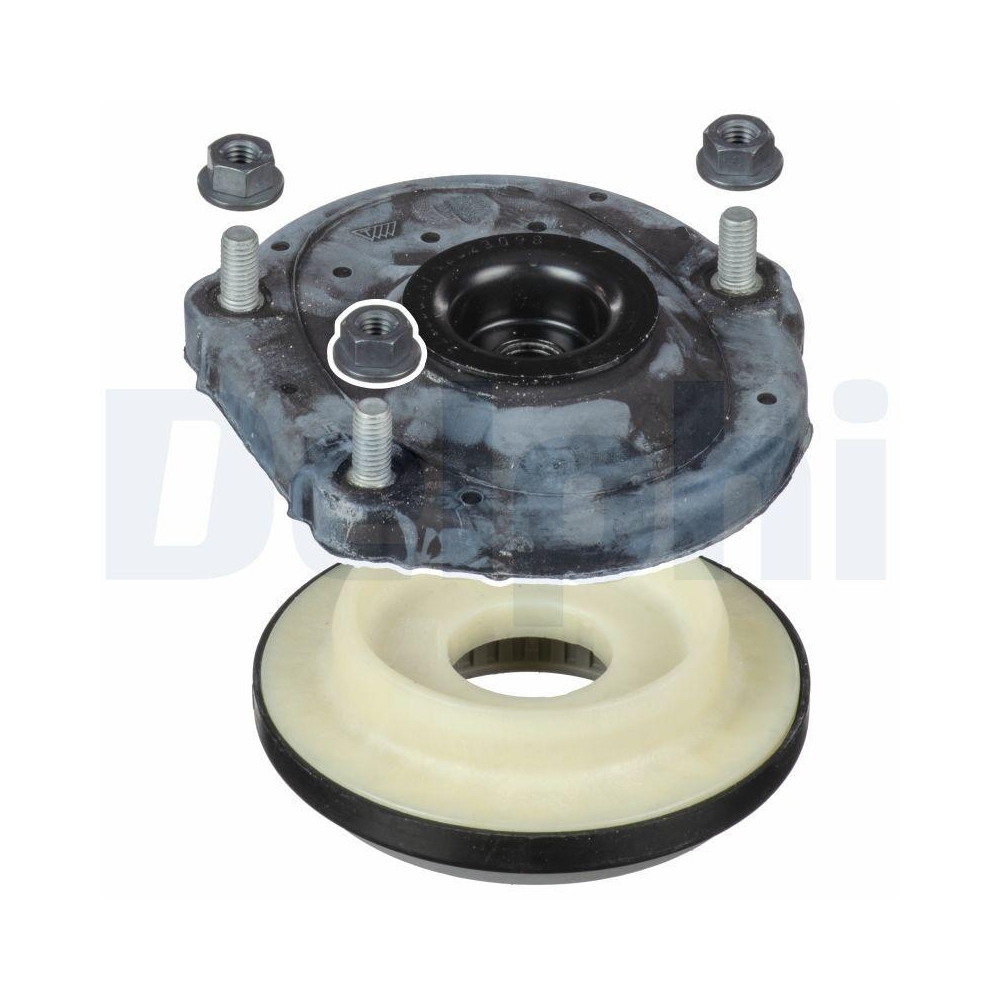 DELPHI BSJ10034 Reparatursatz, Federbeinst&uuml;tzlager f&uuml;r CITRO&Euml;N FIAT PEUGEOT