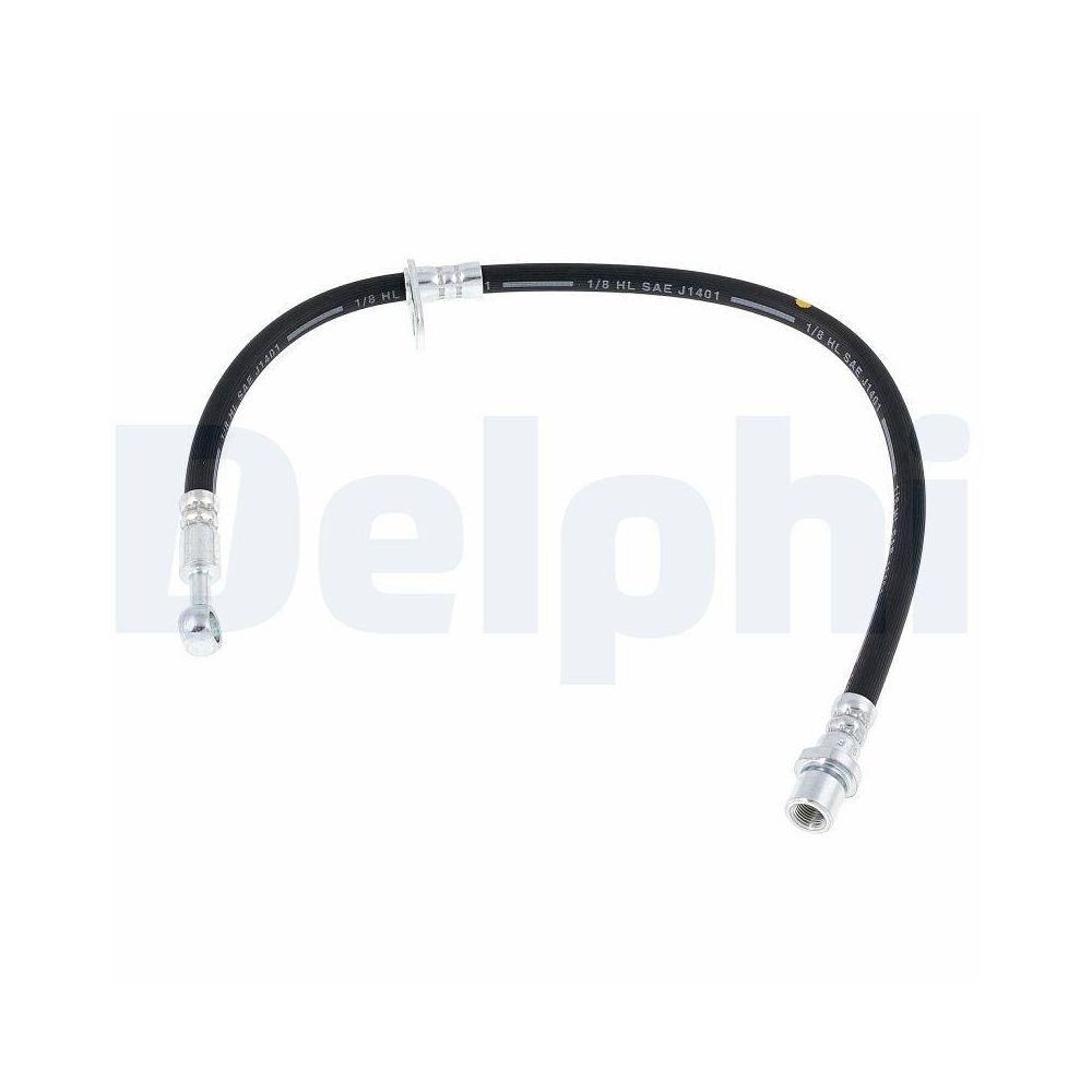 DELPHI LH7765 Bremsschlauch f&uuml;r SUBARU, Vorderachse links