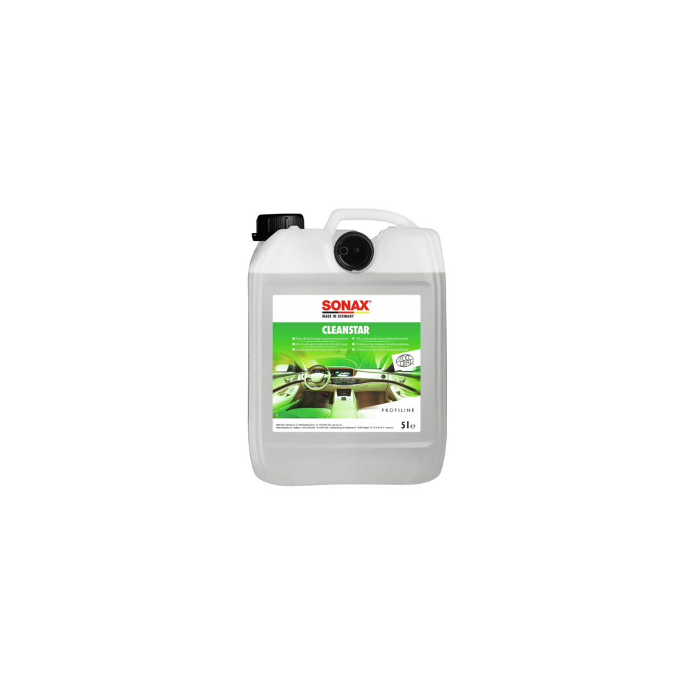 Innenraumreiniger, Ultraschallvernebler SONAX 02535050 CleanStar für