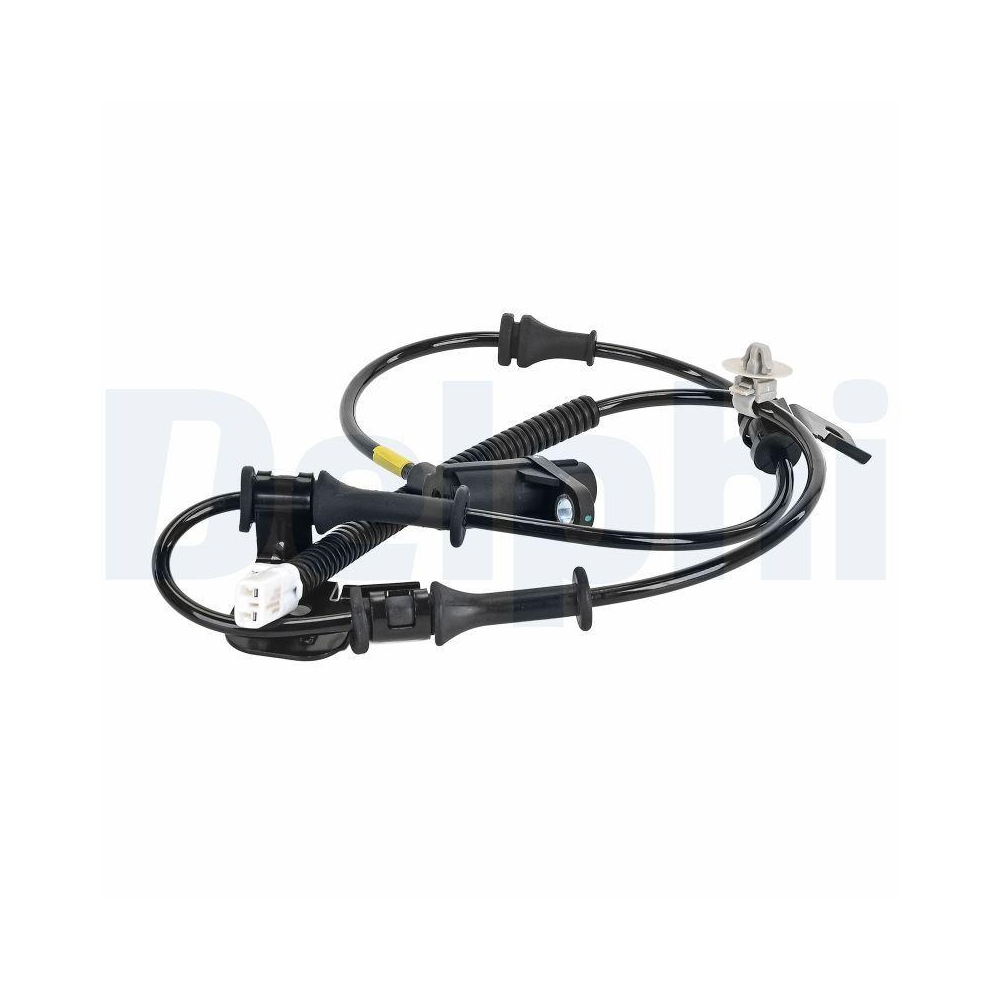 DELPHI SS21524-12B1 Sensor, Raddrehzahl f&uuml;r HYUNDAI, Vorderachse links