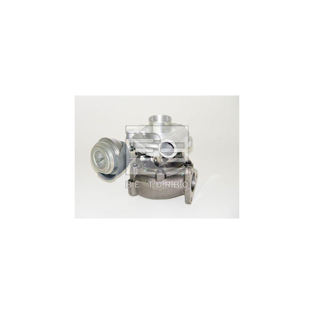 BE TURBO 126105 Lader, Aufladung f&uuml;r OPEL
