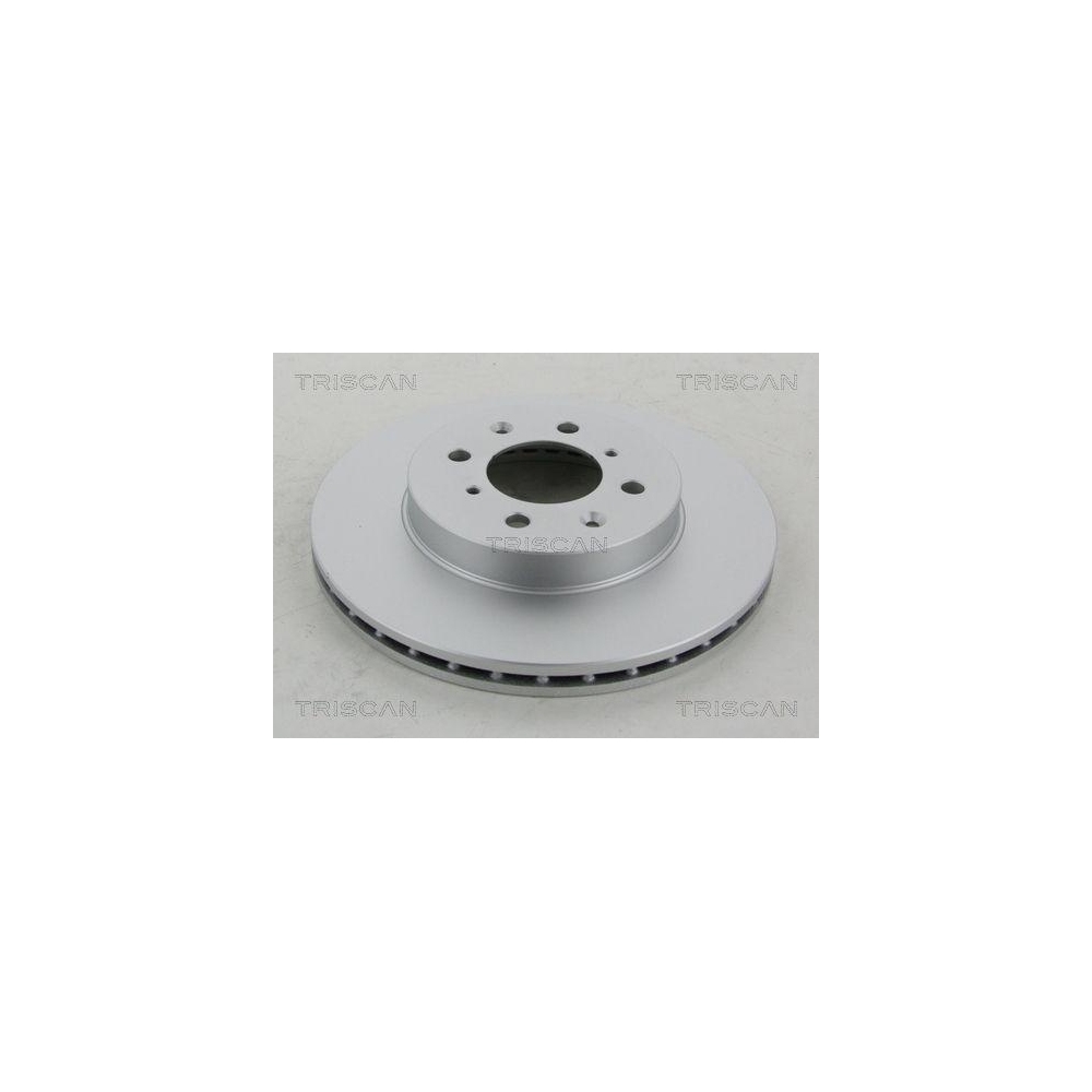 TRISCAN 8120 40113C 2 St&uuml;ck Bremsscheiben COATED f&uuml;r HONDA MG ROVER, Vorderachse