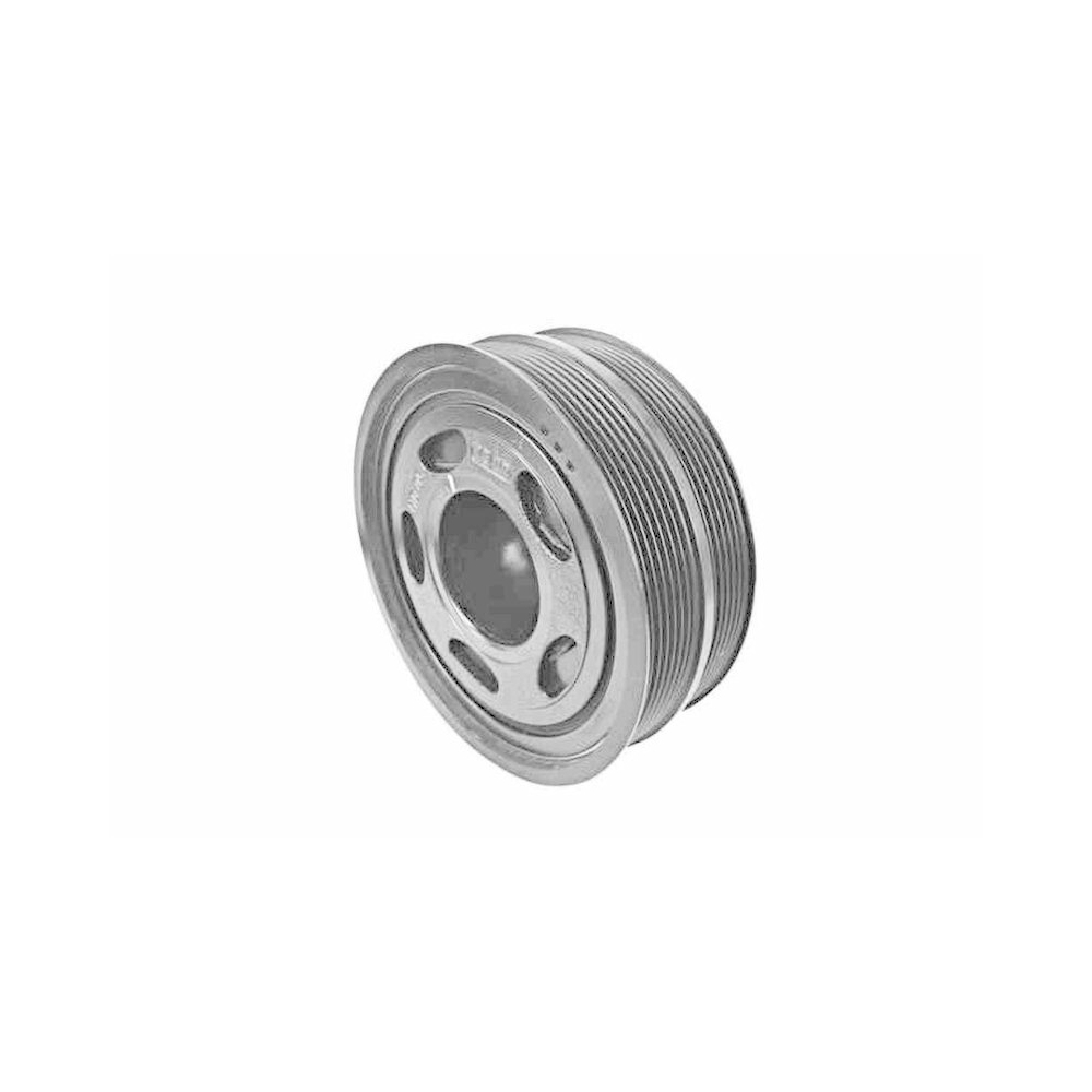 VAICO V10-6602 Riemenscheibe, Kurbelwelle Green Mobility Parts f&uuml;r AUDI VW VAG