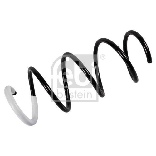 FEBI BILSTEIN 1008636 Fahrwerksfeder f&uuml;r NISSAN, Vorderachse