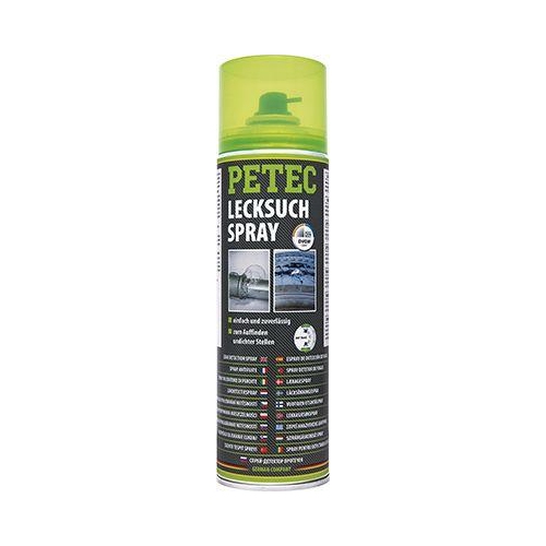 Lecksuchspray PETEC 70750 LECKSUCHSPRAY f&uuml;r