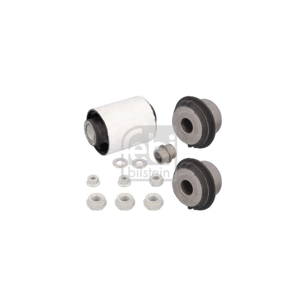 FEBI BILSTEIN Lagerung, Lenker 10404 f&uuml;r MERCEDES-BENZ, Vorderachse links