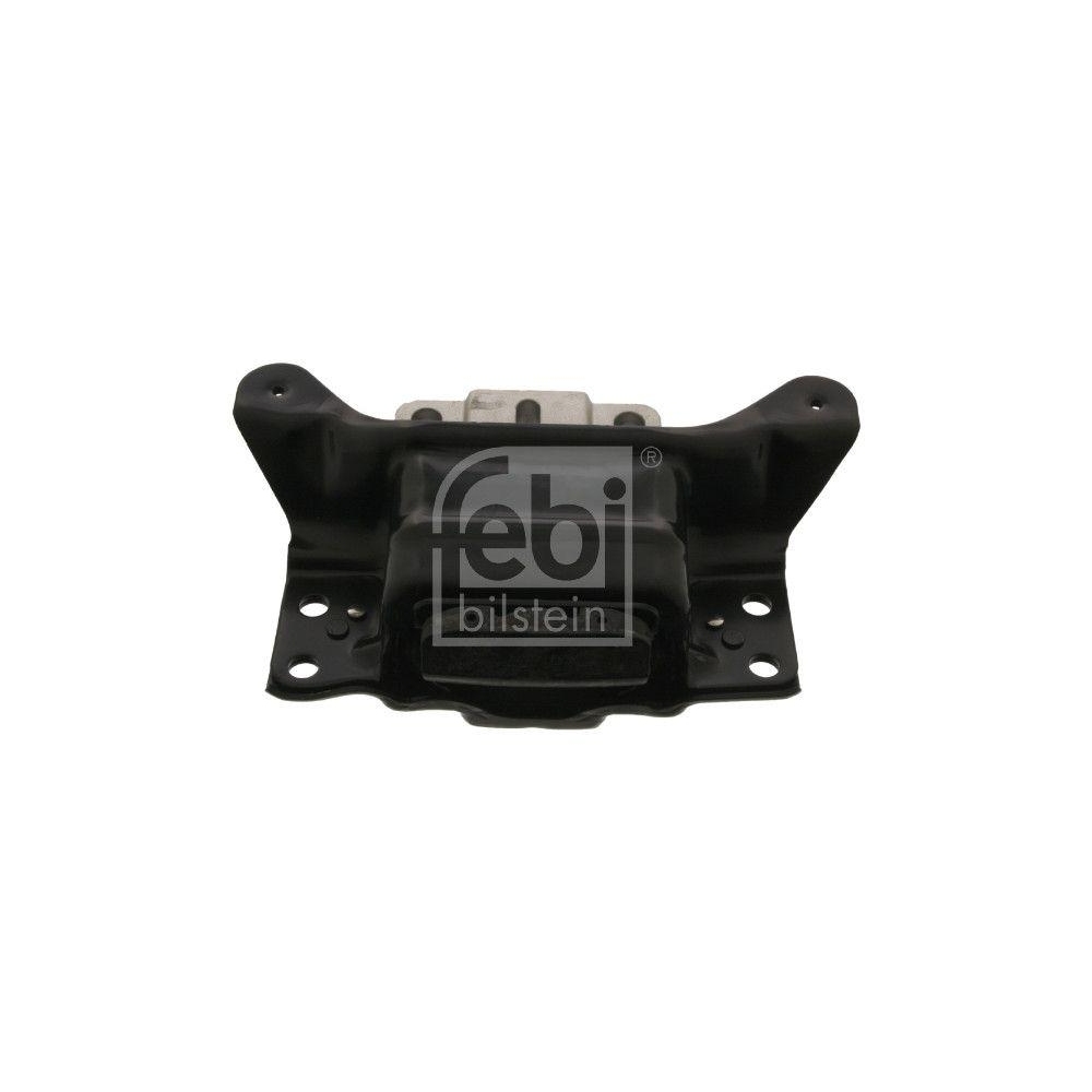 Lagerung, Automatikgetriebe FEBI BILSTEIN 38516 für AUDI SEAT SKODA VW, links