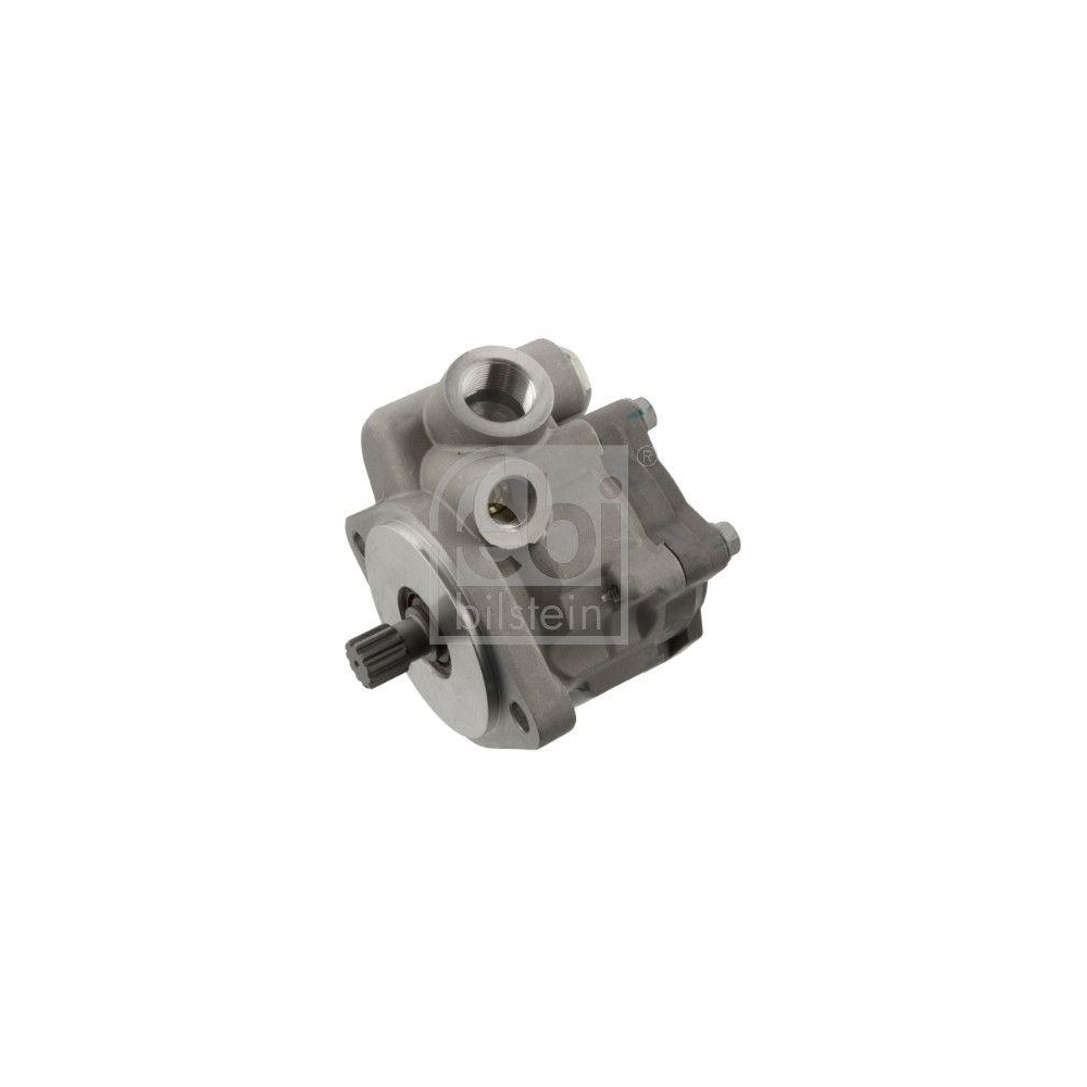 Hydraulikpumpe, Lenkung FEBI BILSTEIN 104124 für MERCEDES-BENZ