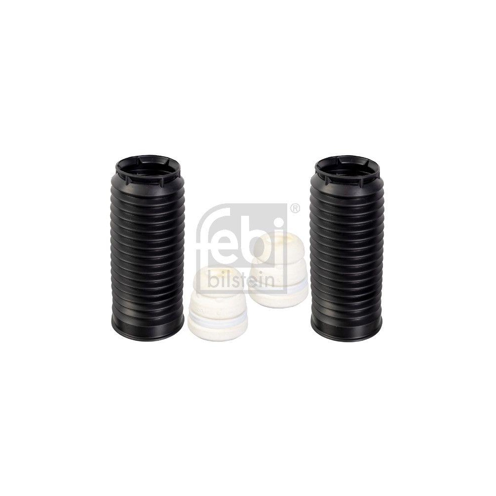 Staubschutzsatz, Sto&szlig;d&auml;mpfer FEBI BILSTEIN 180257 f&uuml;r MERCEDES-BENZ, Vorderachse