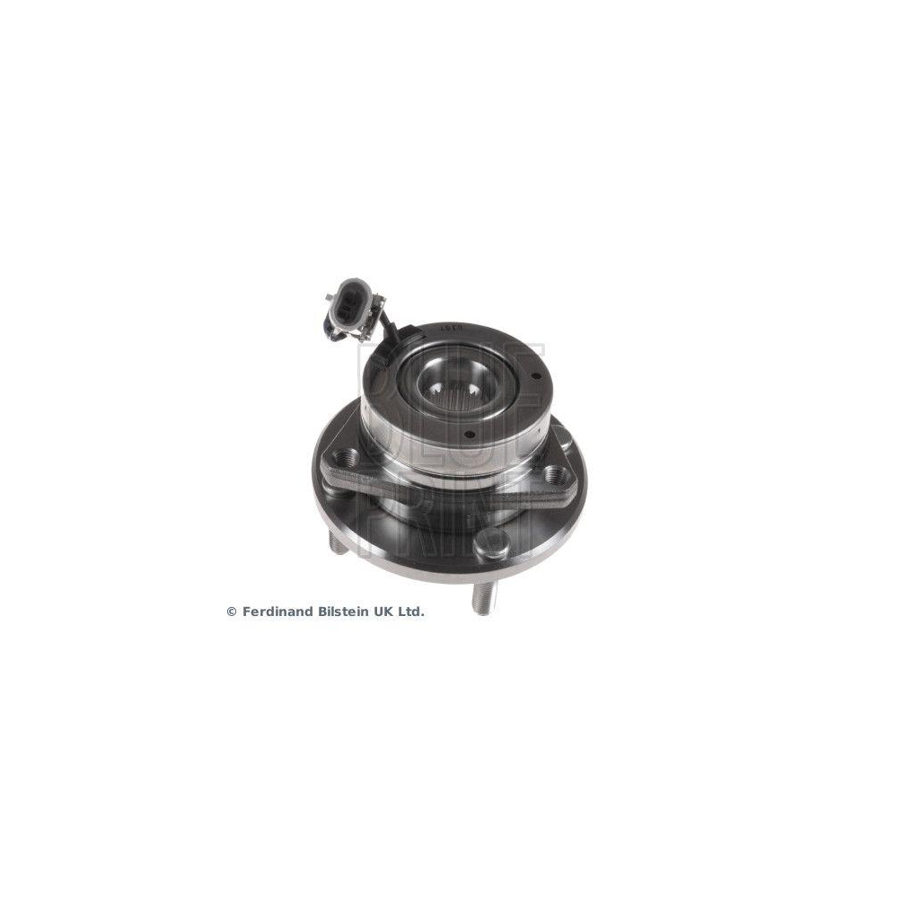 Radlagersatz BLUE PRINT ADG08258C f&uuml;r CHEVROLET DAEWOO, Vorderachse links