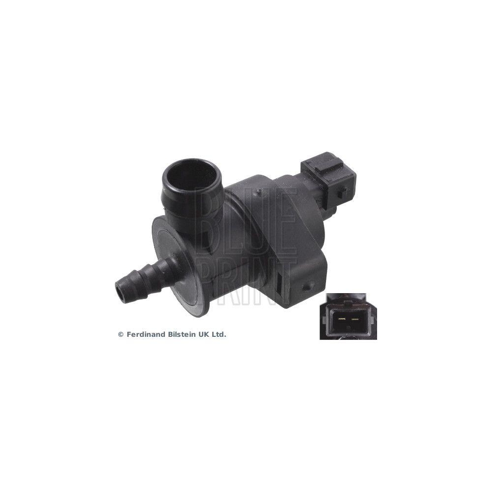 Be-/Entlüftungsventil, Kraftstoffbehälter BLUE PRINT ADG072129 für OPEL VAUXHALL