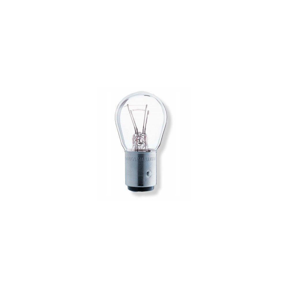 Gl&uuml;hlampe, Blinkleuchte ams-OSRAM 7537 ORIGINAL f&uuml;r, seitlicher Einbau, vorne