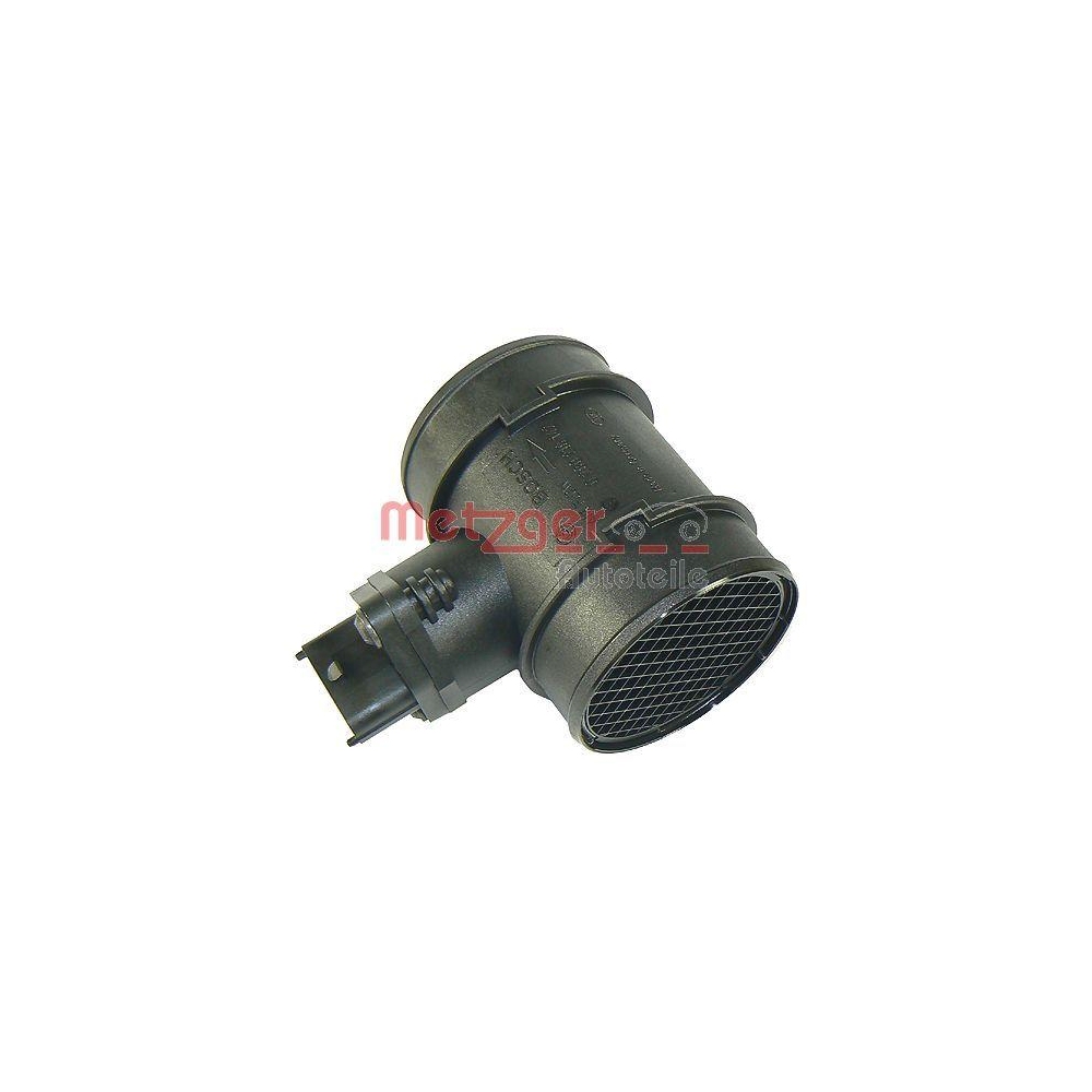 Luftmassenmesser METZGER 0890226 ORIGINAL ERSATZTEIL f&uuml;r OPEL