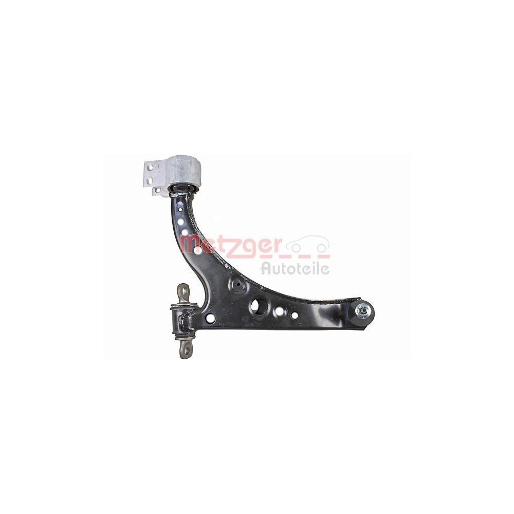Lenker, Radaufh&auml;ngung METZGER 58118401 KIT + f&uuml;r GENERAL MOTORS