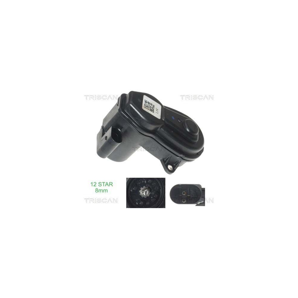 Stellelement, Feststellbremse Bremssattel TRISCAN 8170 208020 f&uuml;r