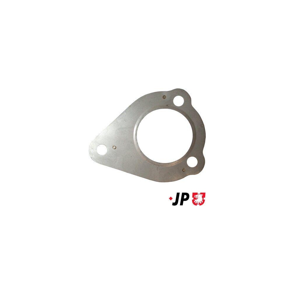 Dichtung, Abgasrohr JP GROUP 1121101800 JP für AUDI SEAT SKODA VW VAG, vorne
