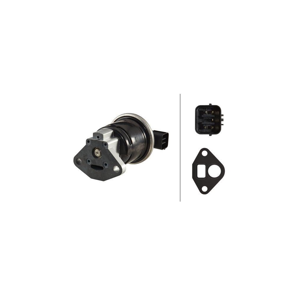 HELLA AGR-Ventil 6NU 010 171-491 für HONDA