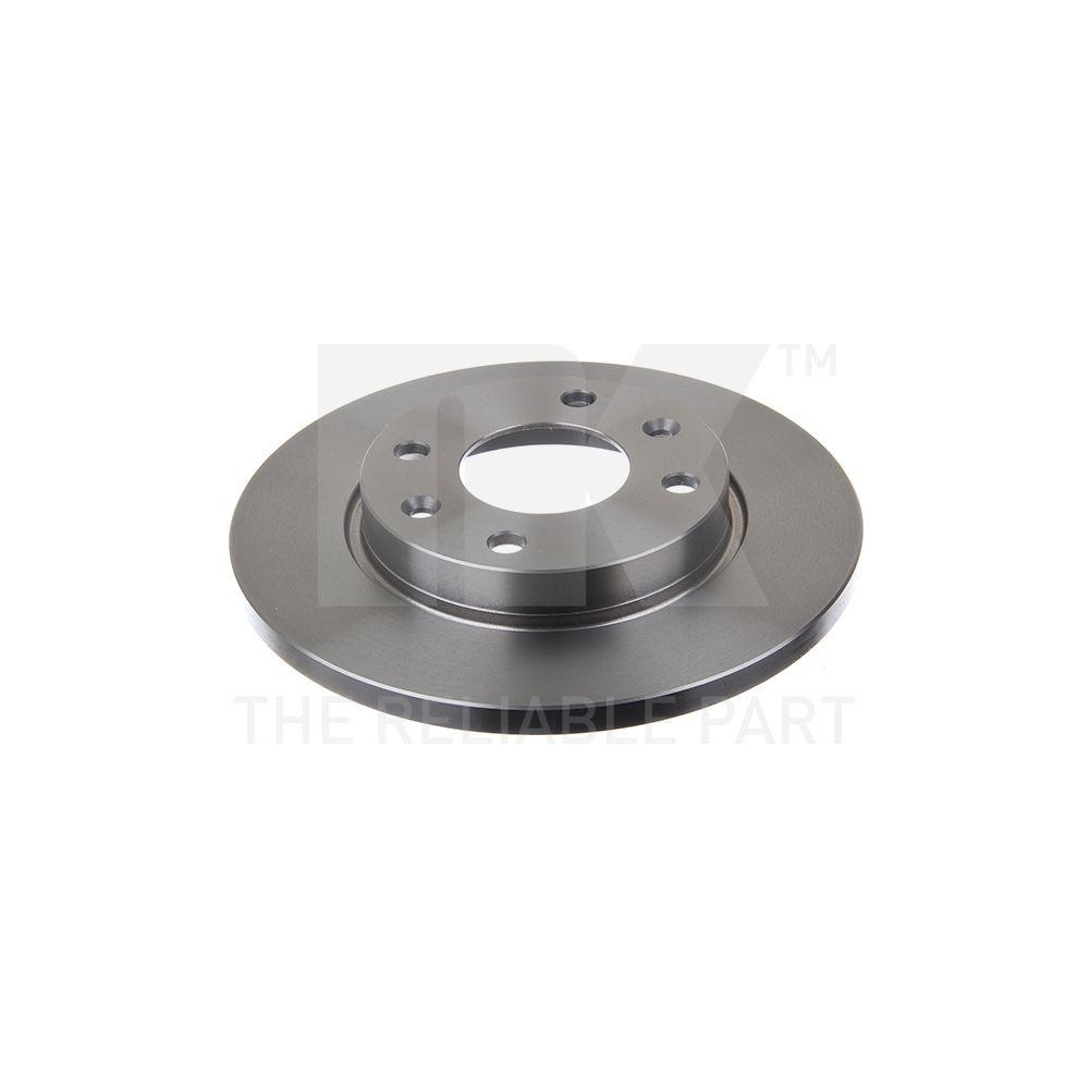 Bremsscheibe NK 201926 f&uuml;r CITRO&Euml;N PEUGEOT, Vorderachse