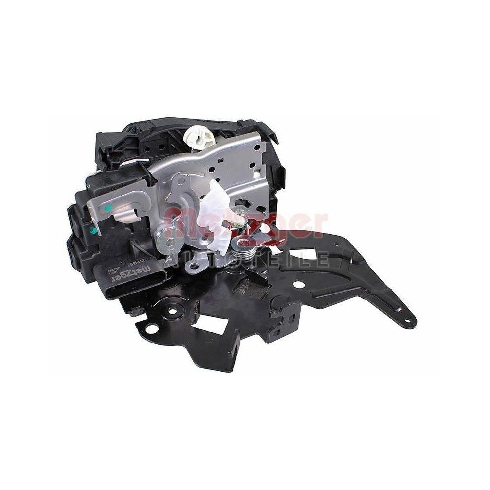 Türschloss METZGER 2314595 GREENPARTS für JAGUAR LAND ROVER, vorne links