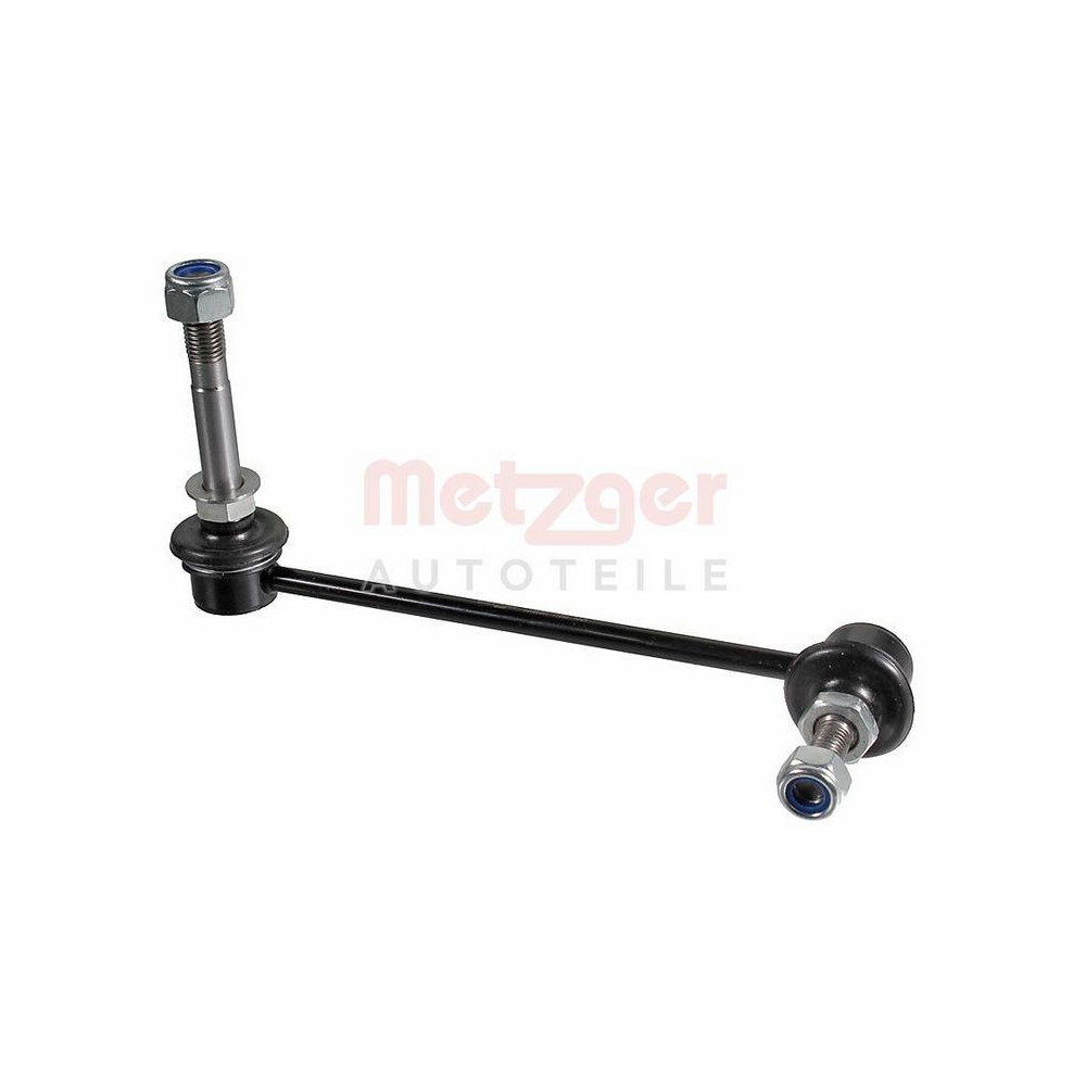 Stange/Strebe, Stabilisator METZGER 53086001 KIT + für PORSCHE