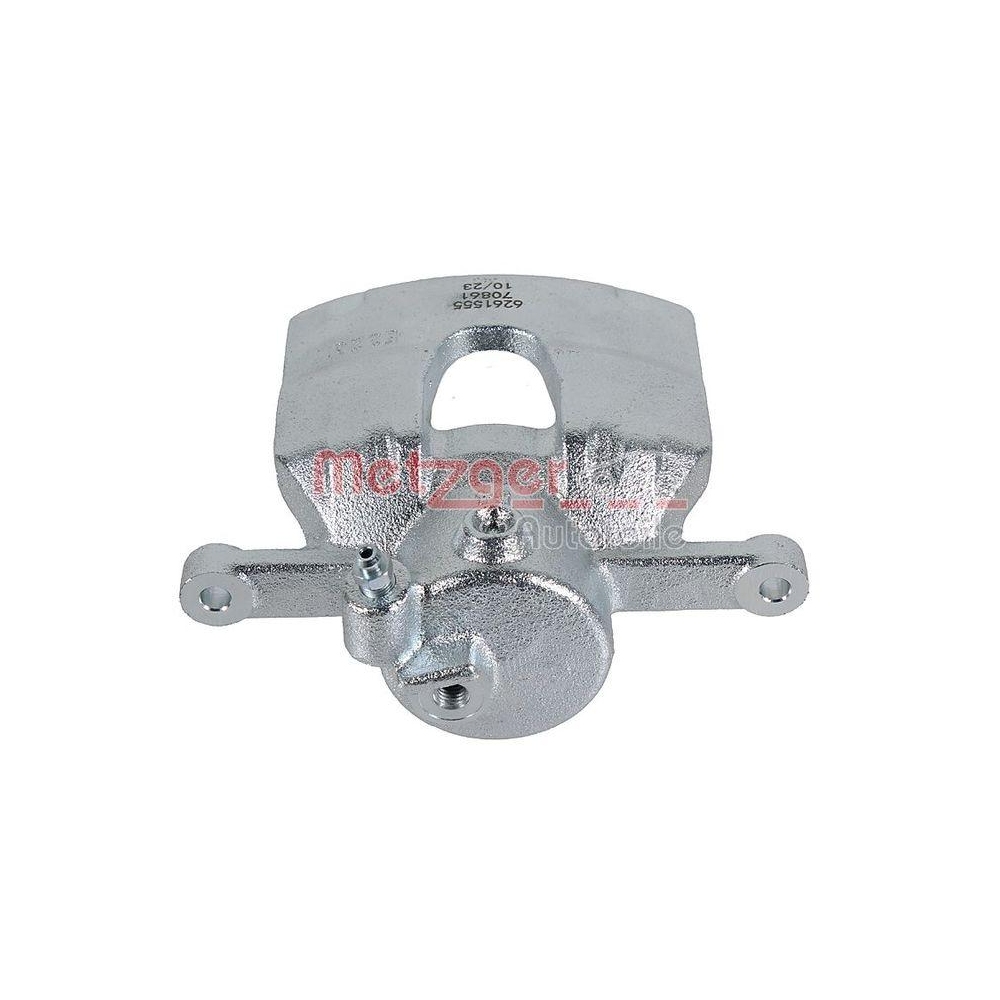 Bremssattel METZGER 6261555 f&uuml;r SKODA VW, Vorderachse links