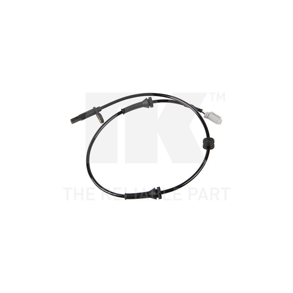 Sensor, Raddrehzahl NK 292245 f&uuml;r NISSAN RENAULT, Vorderachse