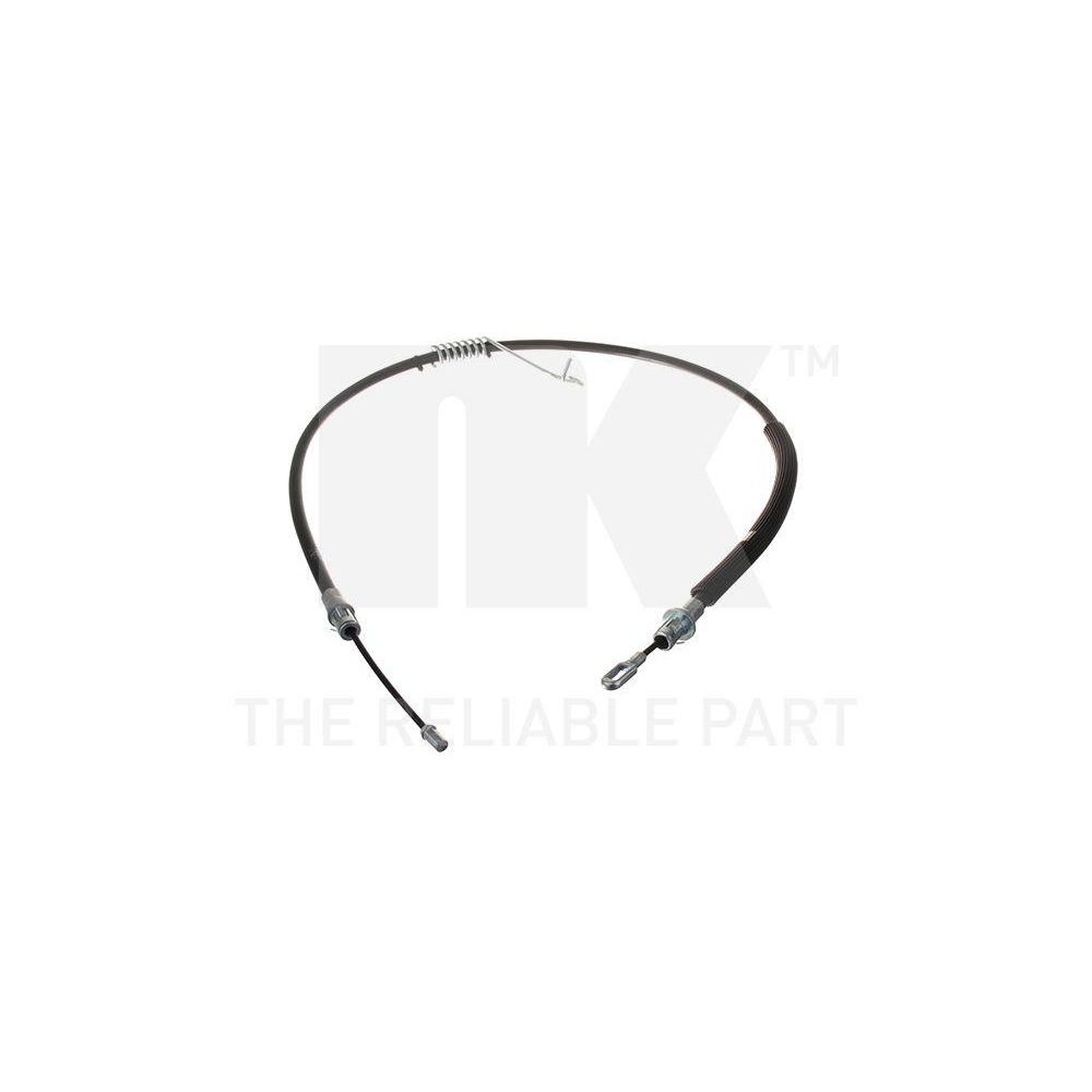 Seilzug, Feststellbremse NK 9025202 f&uuml;r FORD, rechts