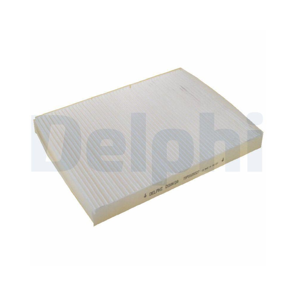 Filter, Innenraumluft DELPHI TSP0325027C für AUDI SEAT SKODA VW
