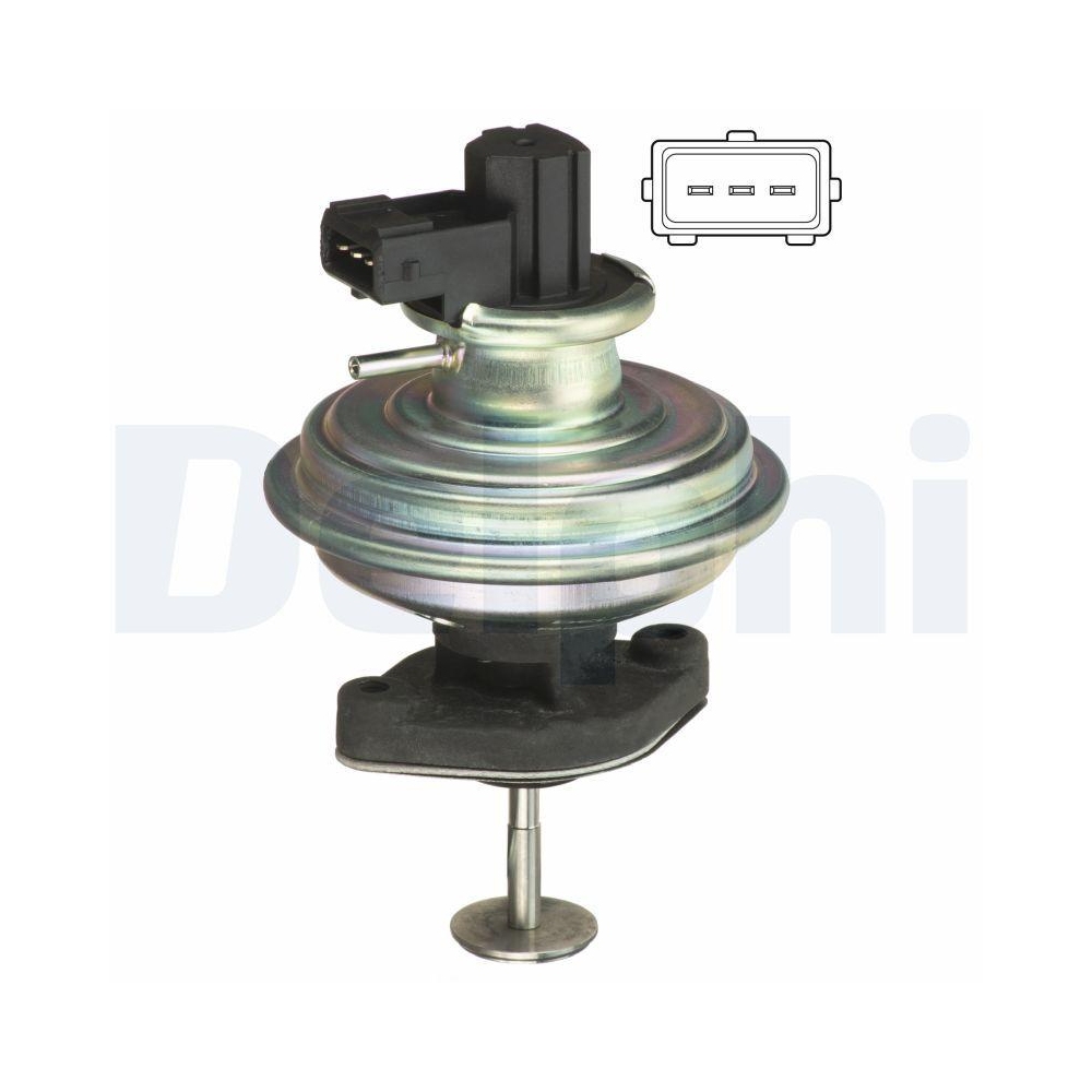 DELPHI EG10467-12B1 AGR-Ventil f&uuml;r BMW MINI