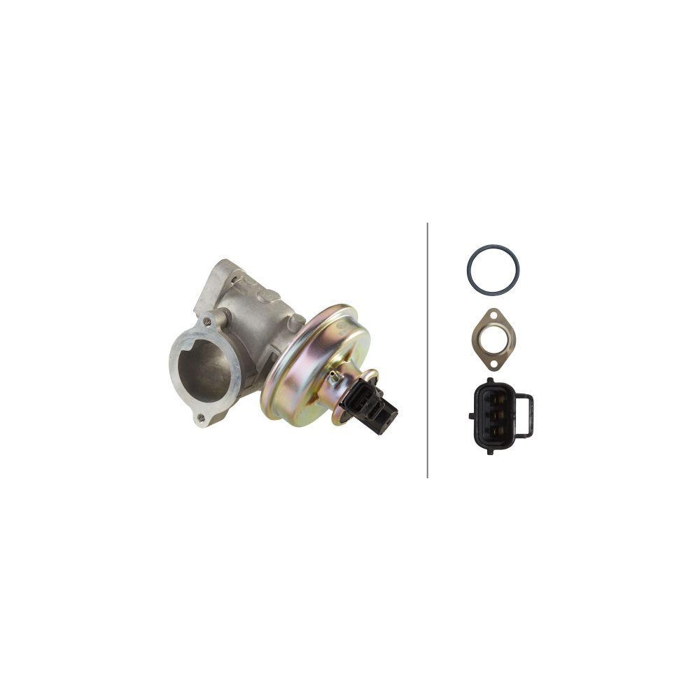 HELLA AGR-Ventil 6NU 010 171-251 f&uuml;r FORD