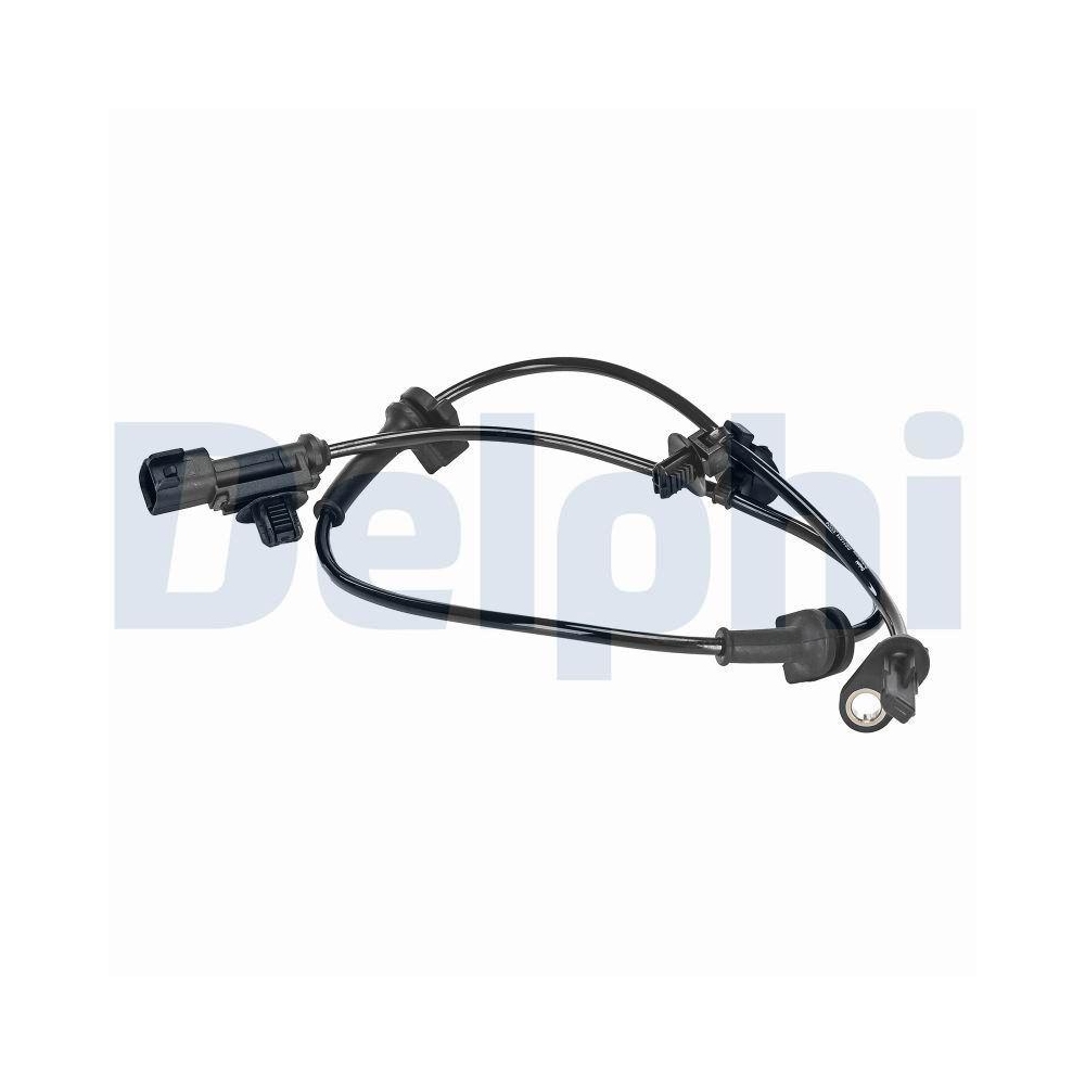 DELPHI SS21525-12B1 Sensor, Raddrehzahl f&uuml;r FORD, Vorderachse