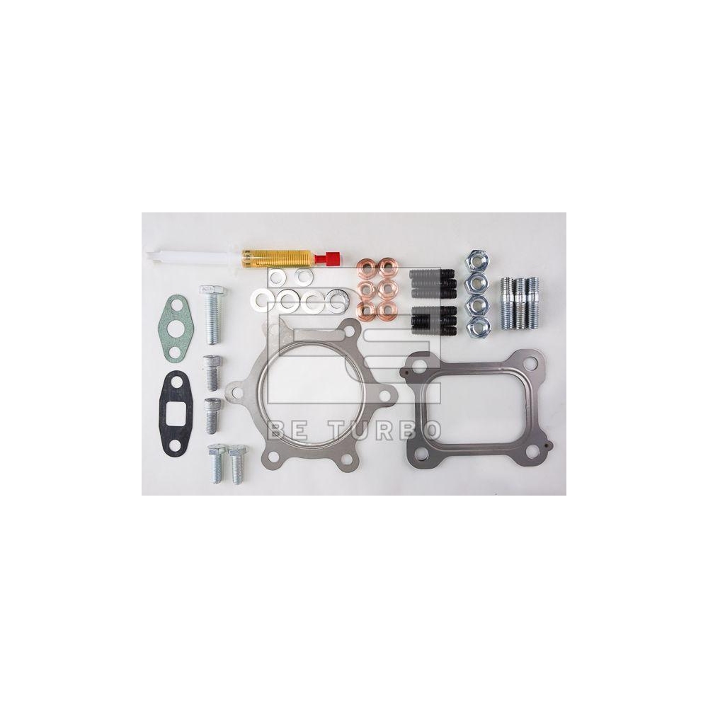 BE TURBO ABS507 Montagesatz, Lader f&uuml;r SCANIA