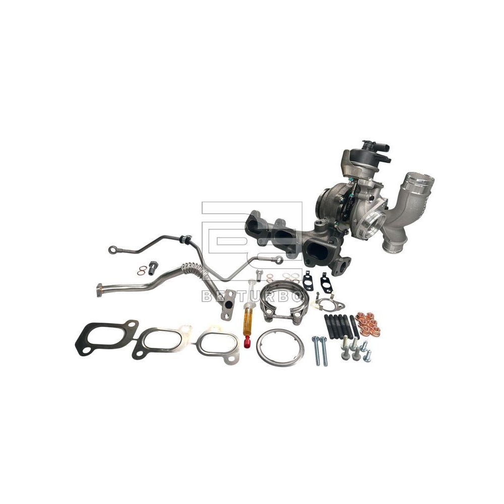 BE TURBO 129966SK1 Lader, Aufladung BE TURBOLADER SUPERKIT f&uuml;r VAG