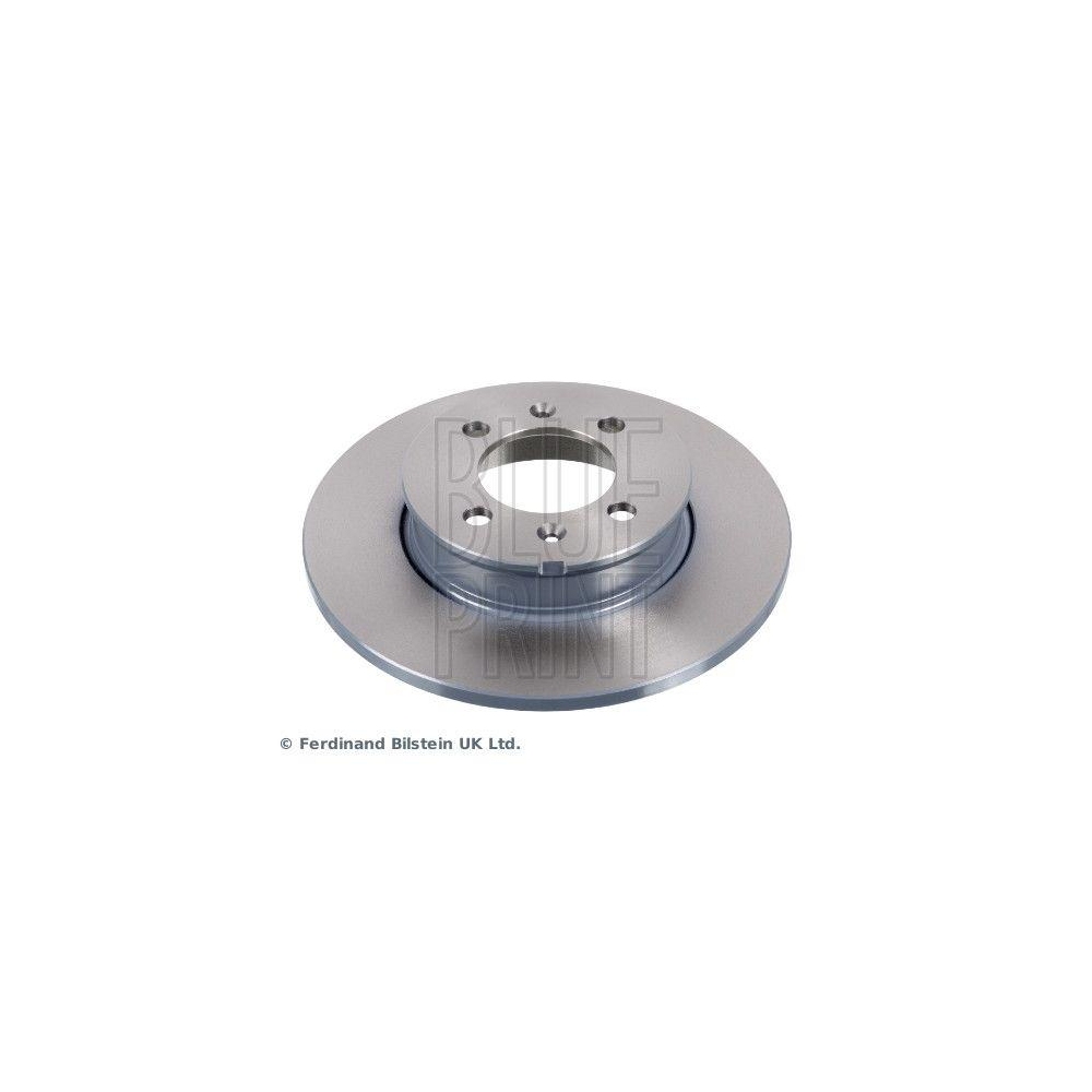 BLUE PRINT ADG043236 2 St&uuml;ck Bremsscheiben f&uuml;r MG ROVER, Hinterachse
