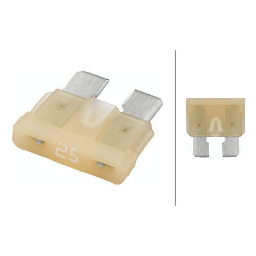 HELLA 8JS 711 689-821 Sicherung f&uuml;r