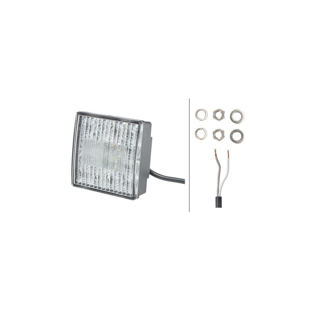 HELLA R&uuml;ckfahrleuchte 2ZR 357 029-051 VALUEFIT f&uuml;r, hinten